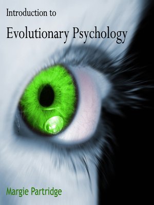 cover image of Introduction to Evolutionary Psychology
